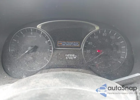 2013 Nissan Pathfinder Sl из США, поврежденный, VIN 5N1AR2MM9DC605668